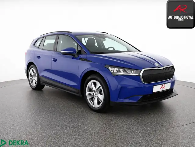 Skoda Enyaq view 7