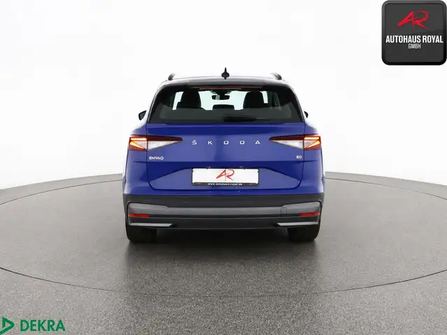 Skoda Enyaq view 4