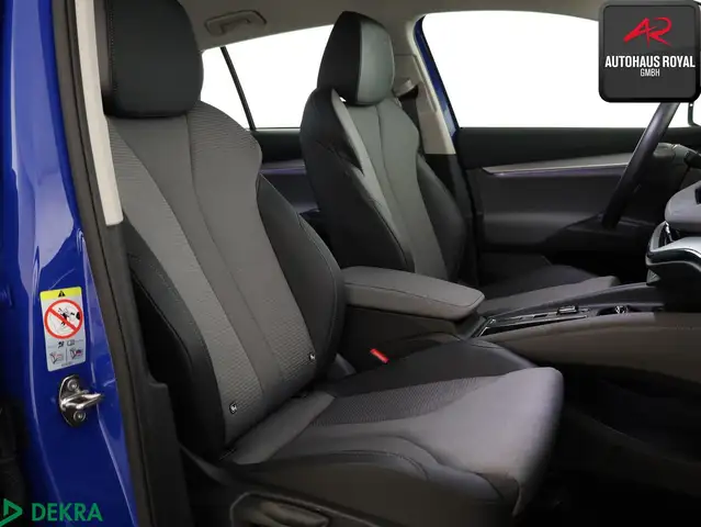 Skoda Enyaq view 12
