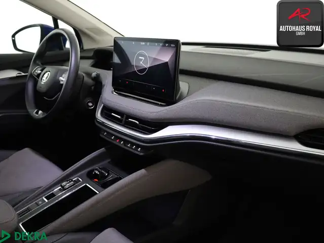 Skoda Enyaq view 11