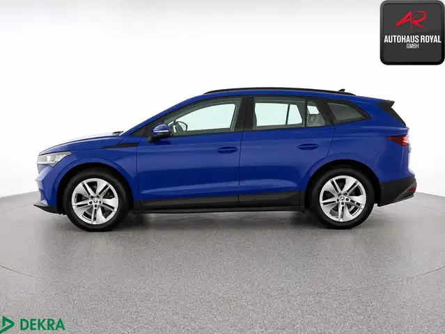 Skoda Enyaq view 2
