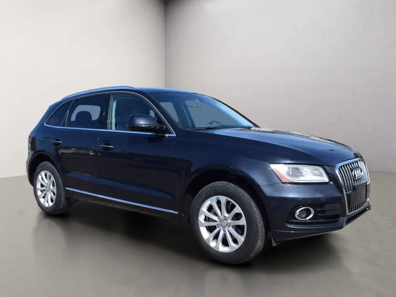 Audi Q5 снимка Audi Q5