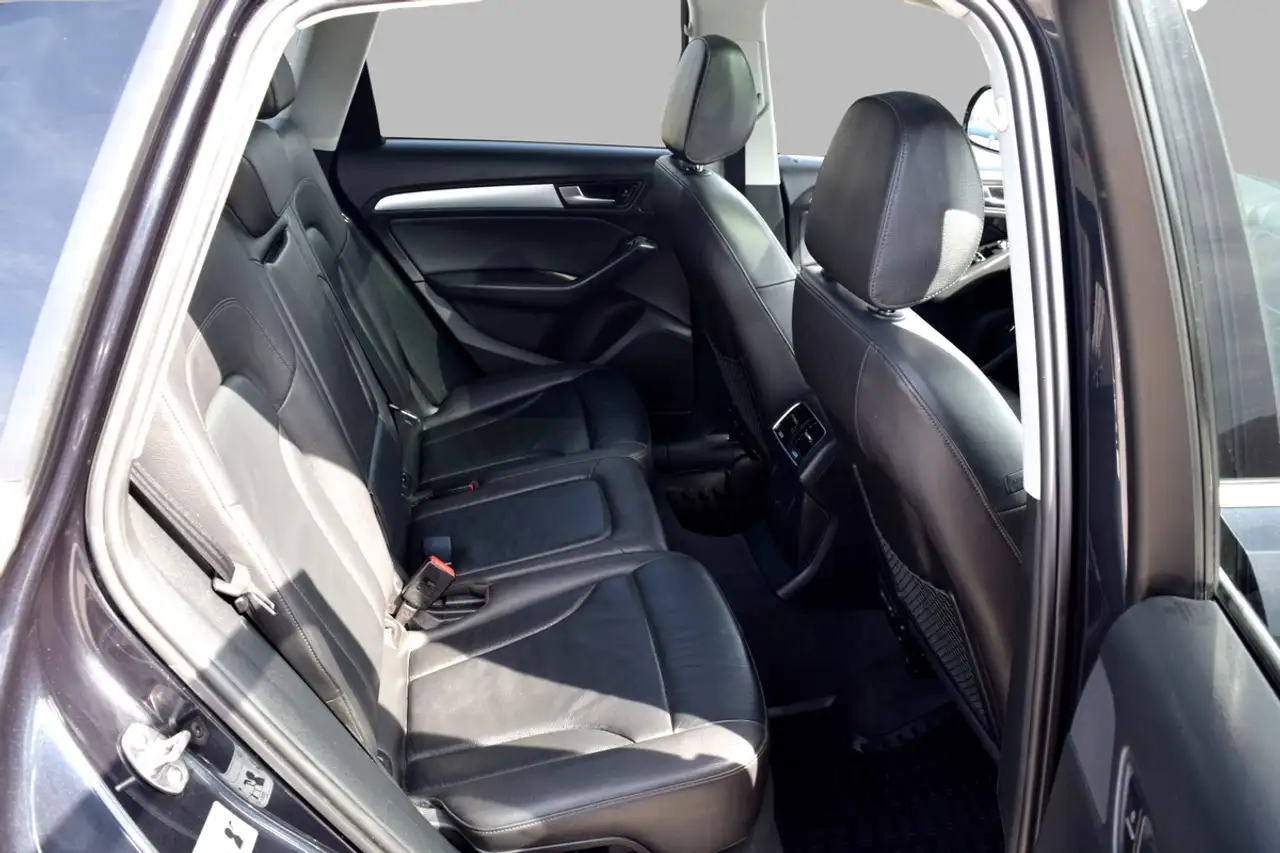 Audi Q5 снимка Audi Q5