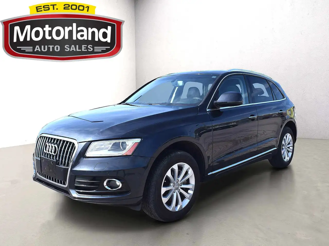 2016 Audi Q5