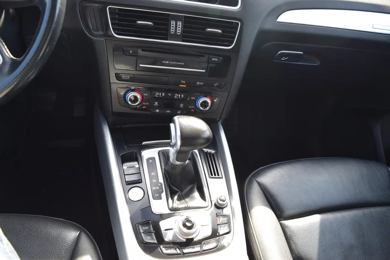 Audi Q5 снимка Audi Q5