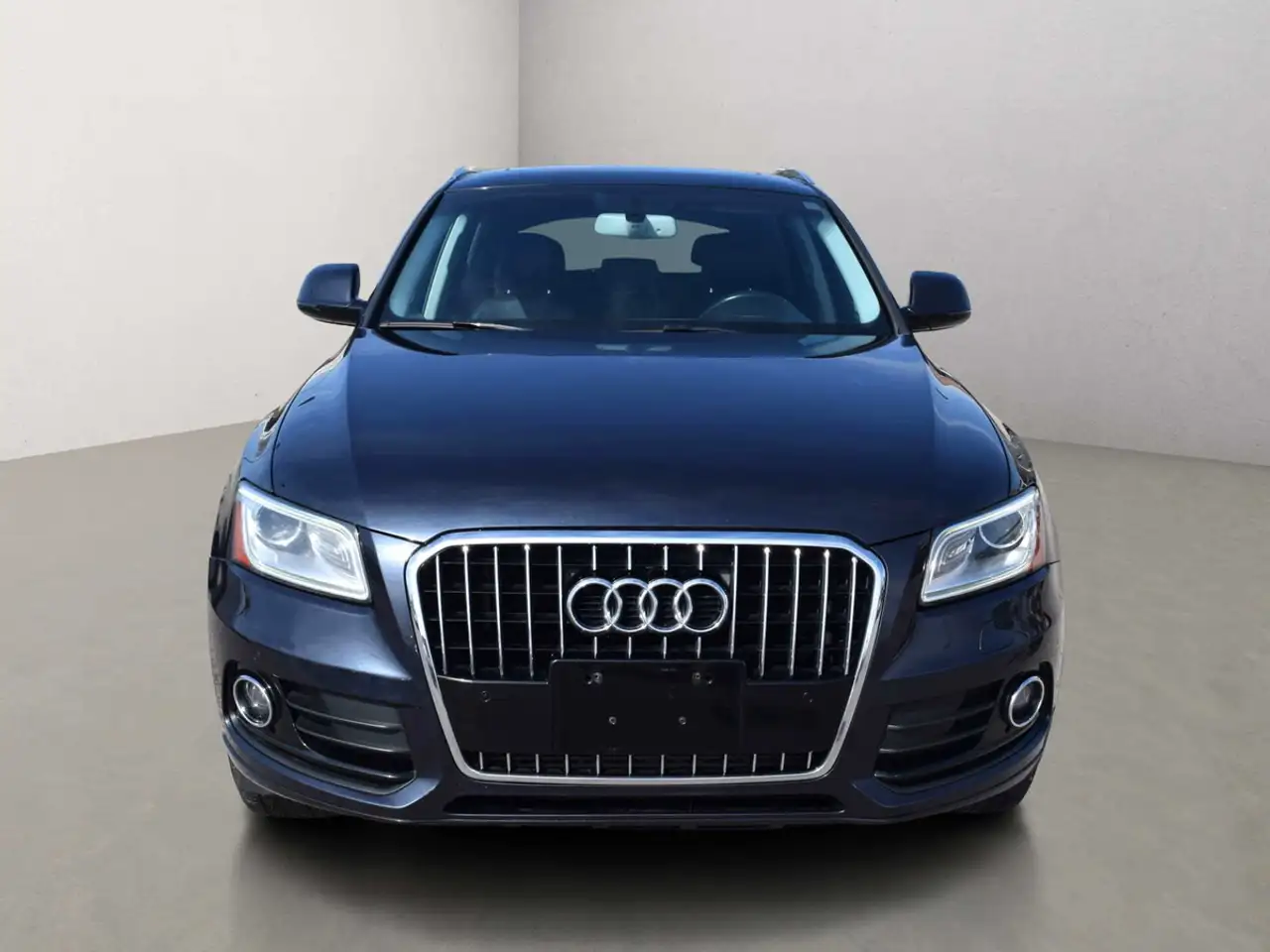 Audi Q5 снимка Audi Q5