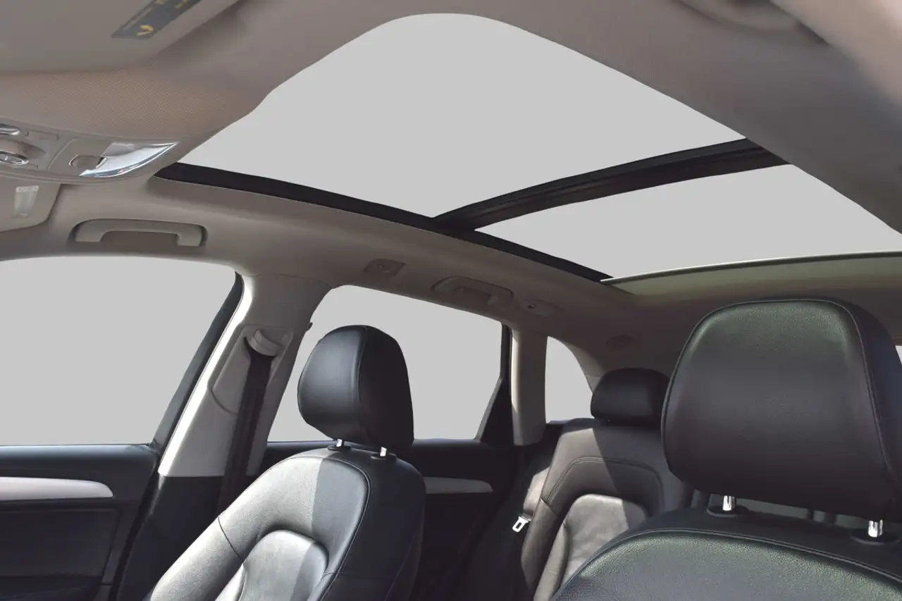 Audi Q5 снимка Audi Q5