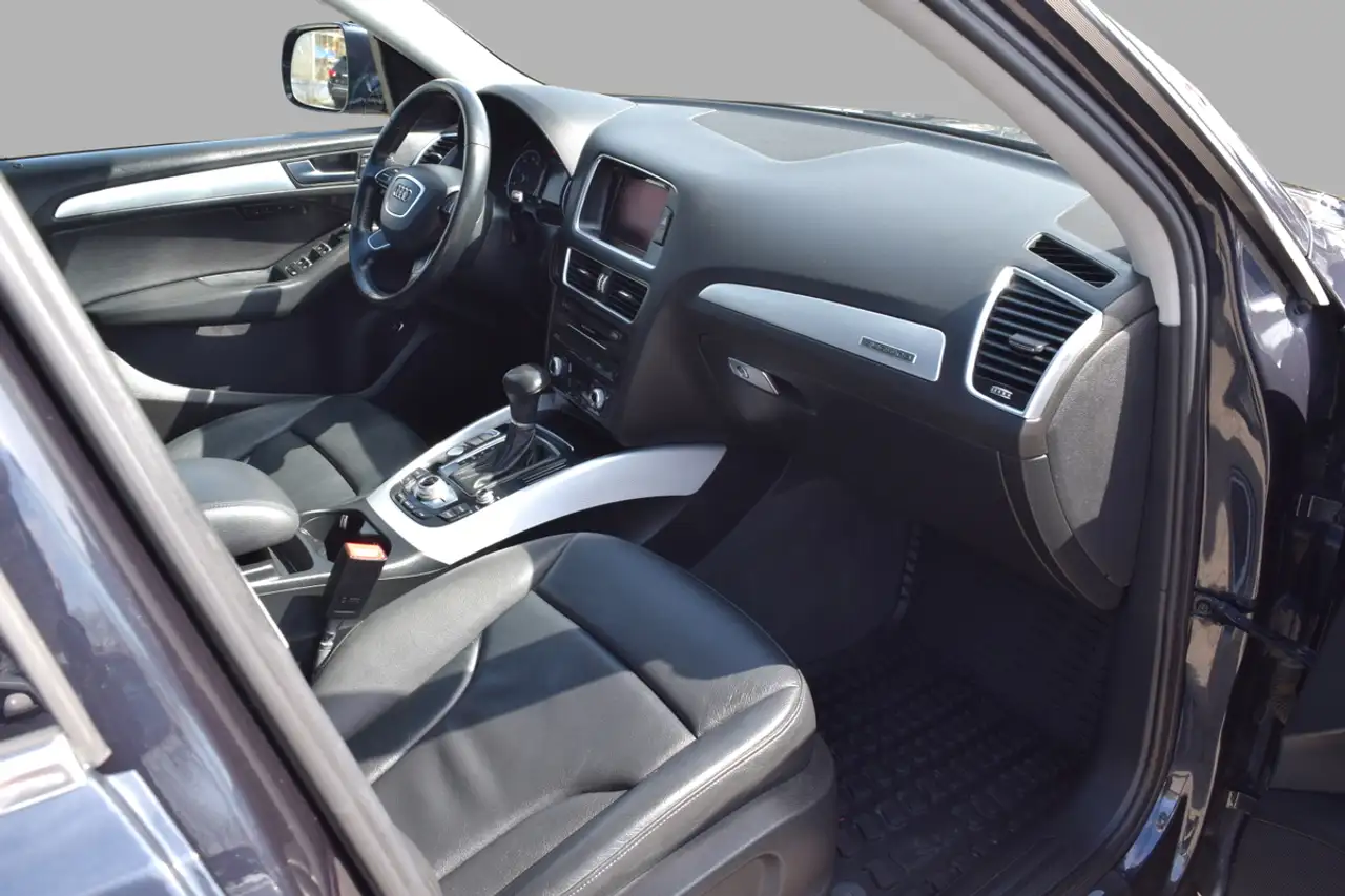 Audi Q5 снимка Audi Q5