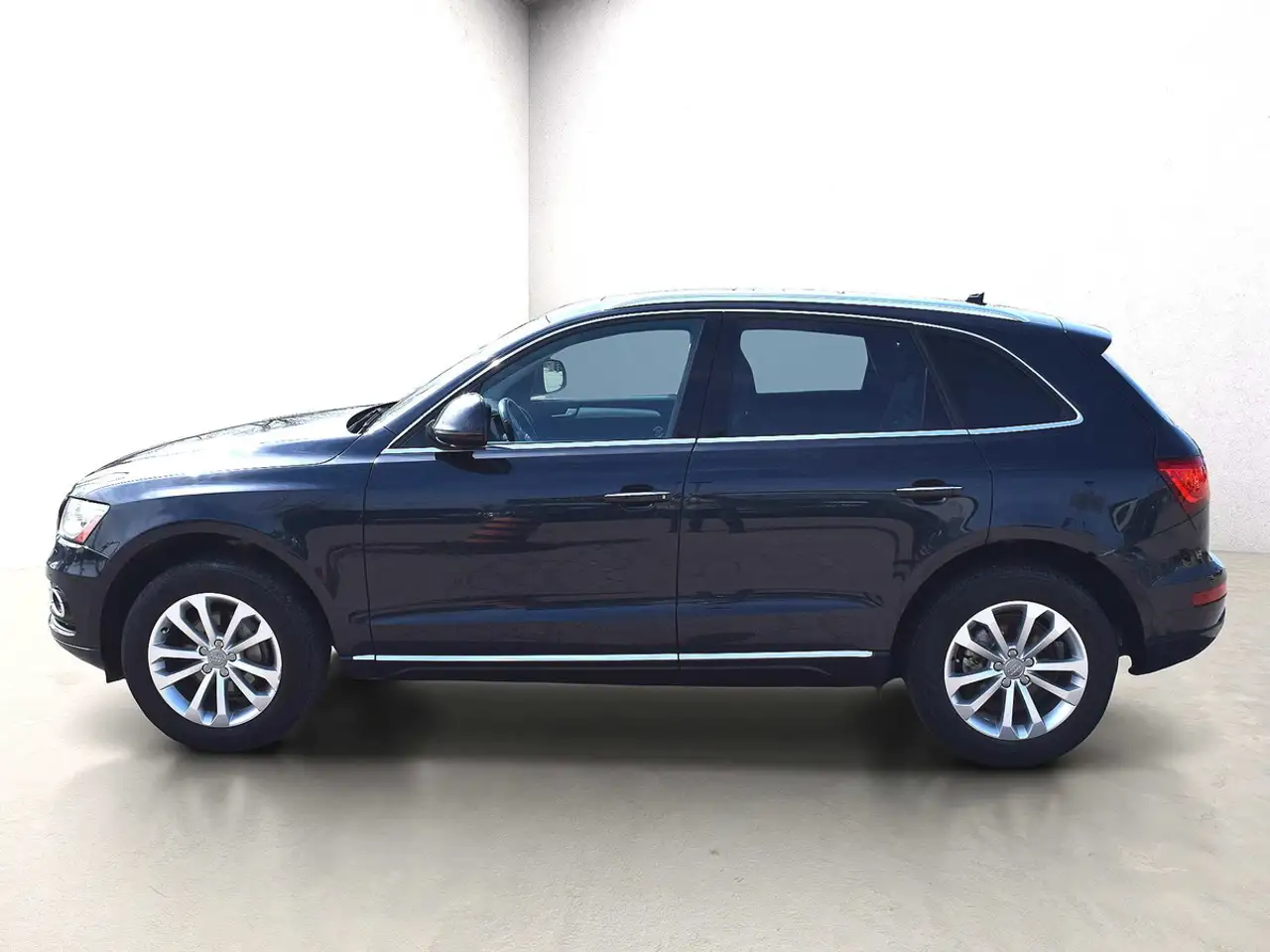 Audi Q5 снимка Audi Q5