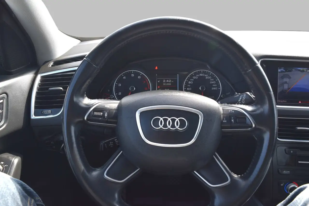 Audi Q5 снимка Audi Q5