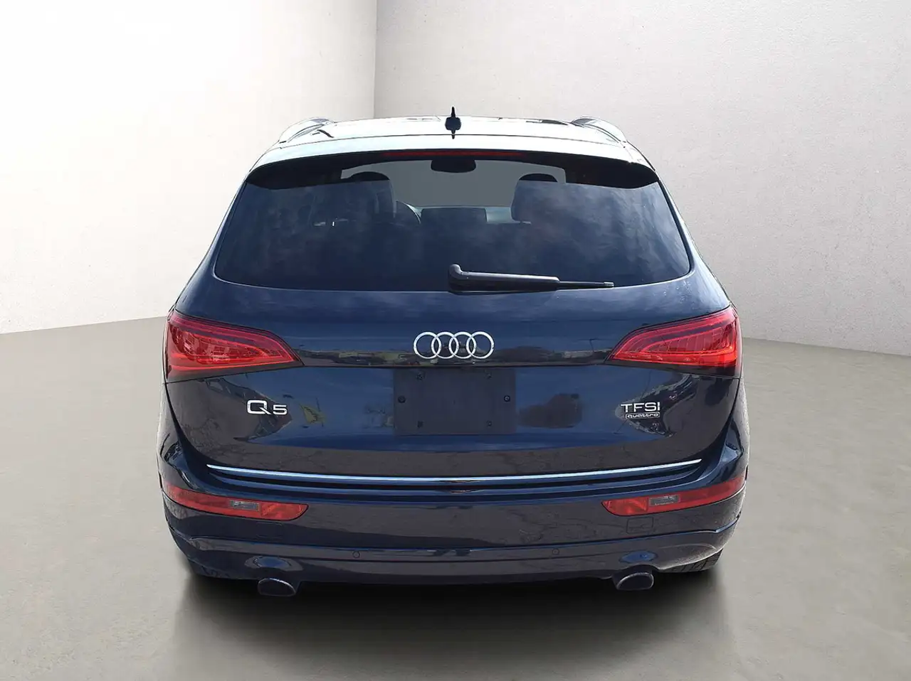 Audi Q5 снимка Audi Q5