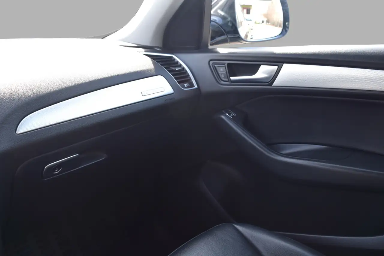 Audi Q5 снимка Audi Q5