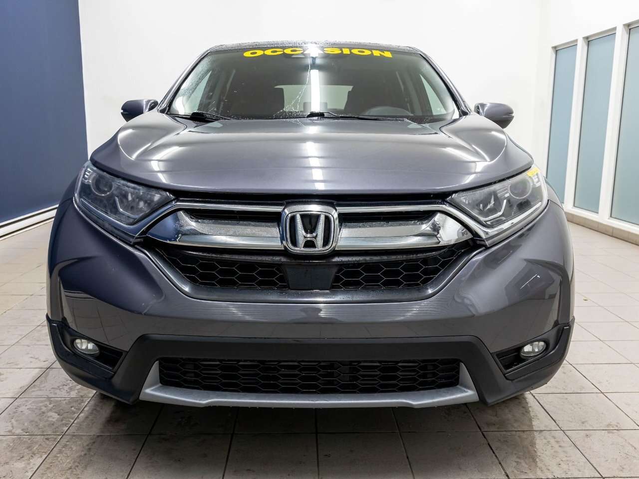 2018 Honda CR-V EX AWD *TOIT* CARPLAY *SIEGES CHAUF* GR. SECURITE — снимка 1