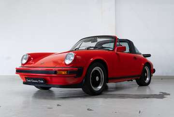 3.1 Targa - German Car - `Very Rare 3.1 Engine -