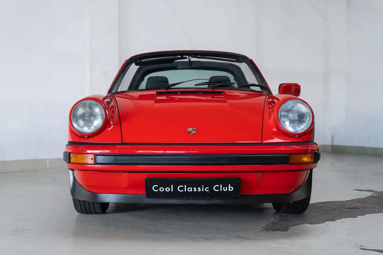 Porsche 911 3.1 Targa - German Car - `Very Rare 3.1 Engine -, foto 3