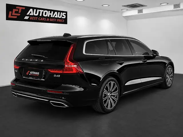 Volvo V60 view 6