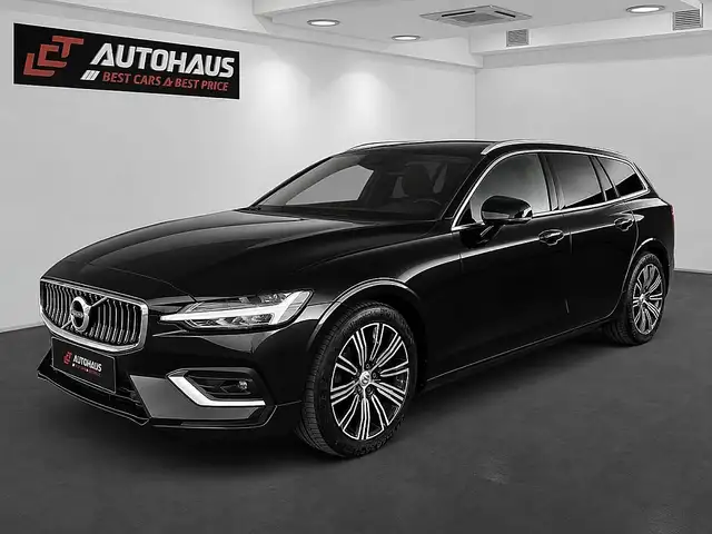 Volvo V60 D4 Inscription Geartronic | SEHR GUTE AUSSTATTU...