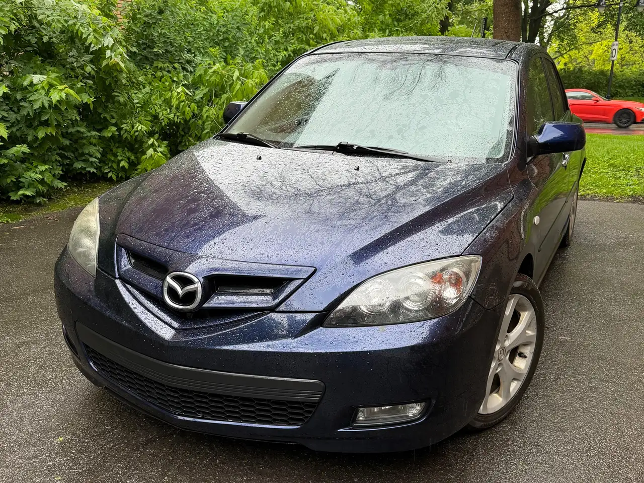 2008 Mazda 3