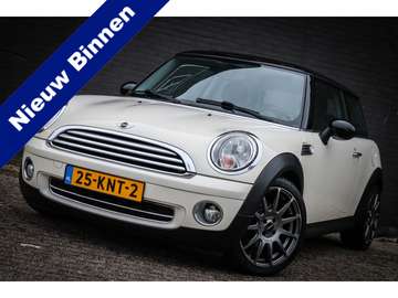Mini 1.6 Business Line Van 4.450,- NU 3.950,-