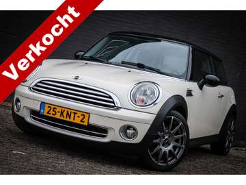 Mini 1.6 Business Line Van 4.450,- NU 3.950,-