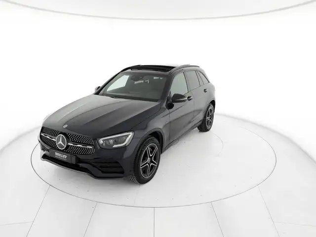 Mercedes-Benz GLC 300 300 de phev (eq-power) premium 4matic auto