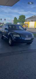 2,5 R5 TDI Tiptronic