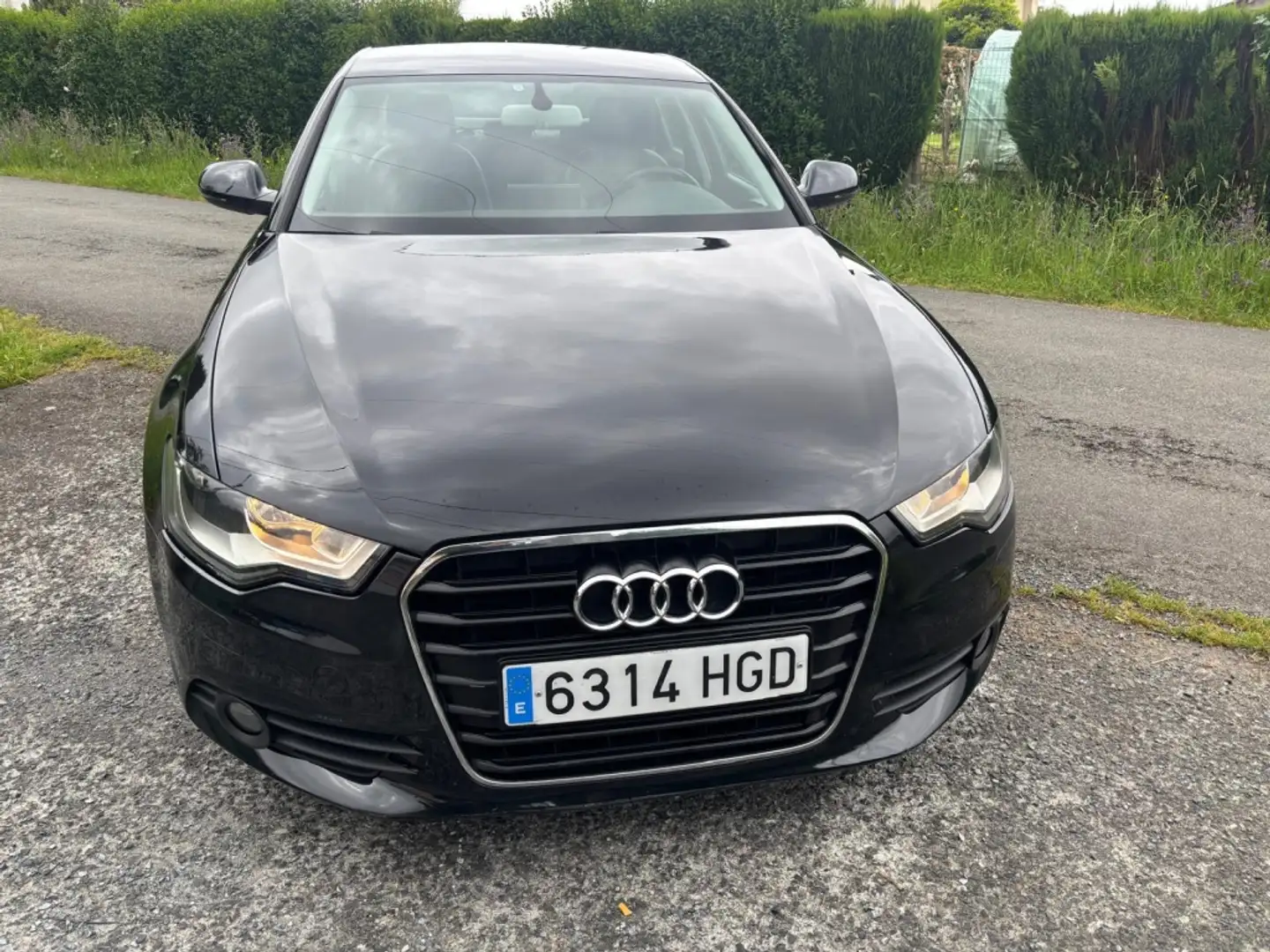 Audi A6 Avant 3.0TDI quattro Tiptronic Noir - 1