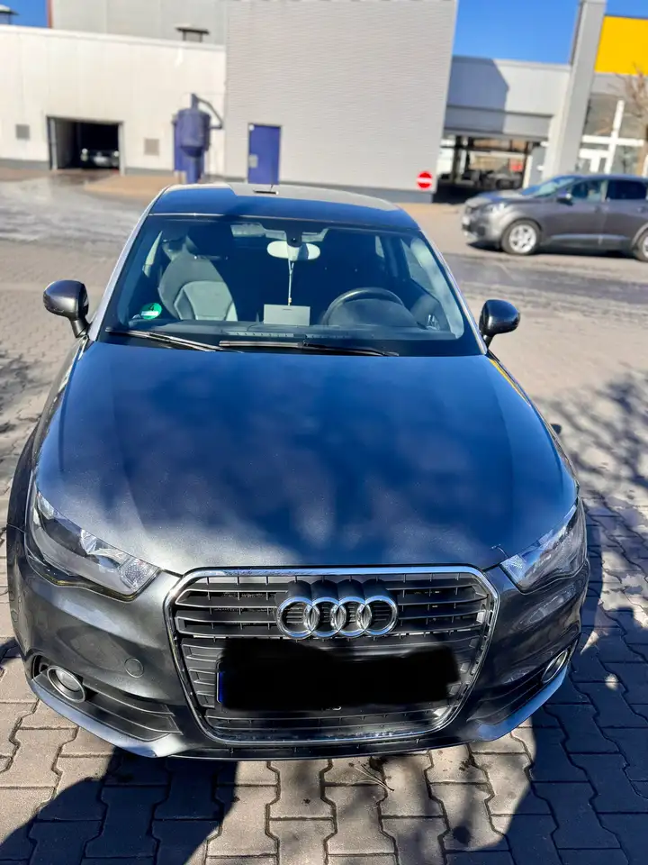 Audi A1