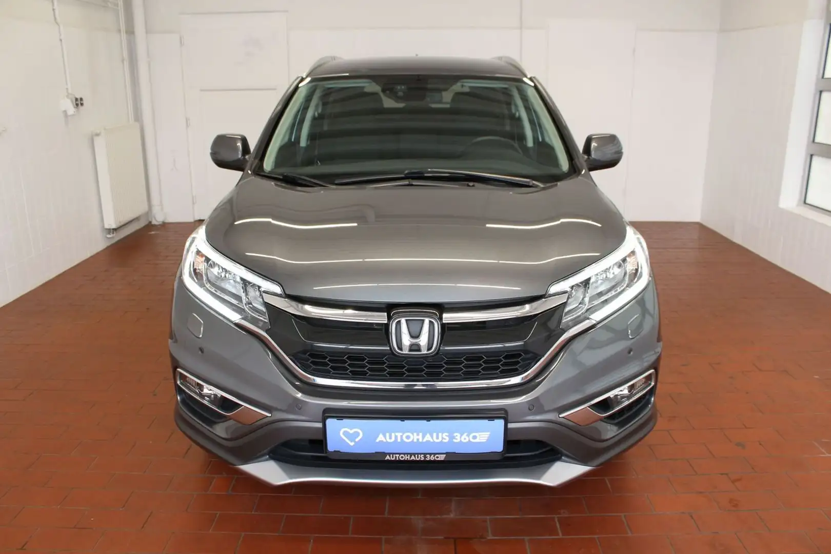 Honda CR-V Elegance 2WD Navi Kamera Tempomat Grau - 2