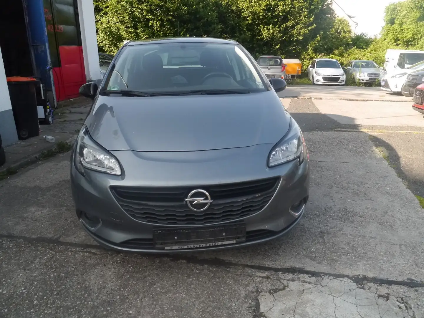Opel Corsa E Color Edition Grijs - 2