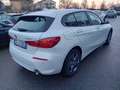 BMW 118 d Business automatica ottime condizioni Bianco - thumbnail 3
