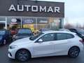 BMW 118 d Business automatica ottime condizioni Bianco - thumbnail 1