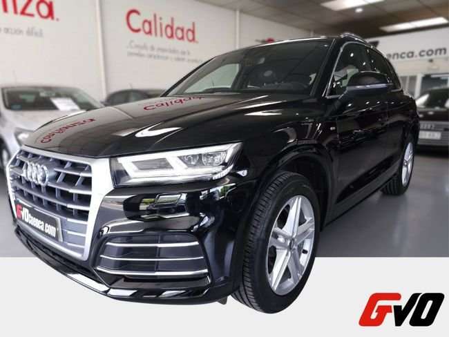 Audi Q5 3.0TDI quattro S-Tronic 245 - foto 1