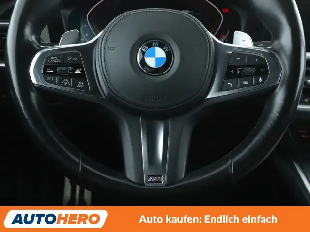 BMW 3 Series view 19