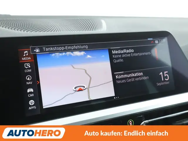BMW 3 Series view 21