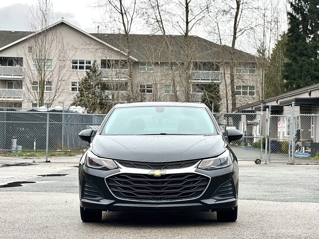 Chevrolet Cruze снимка Chevrolet Cruze