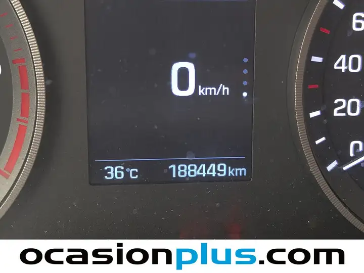 Hyundai Tucson 2015, foto 7