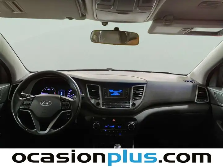 Hyundai Tucson 2015, foto 6