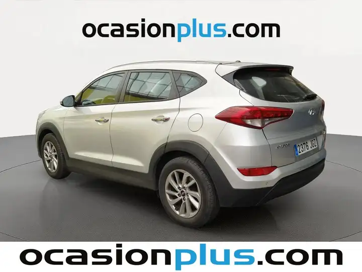Hyundai Tucson 2015, foto 3
