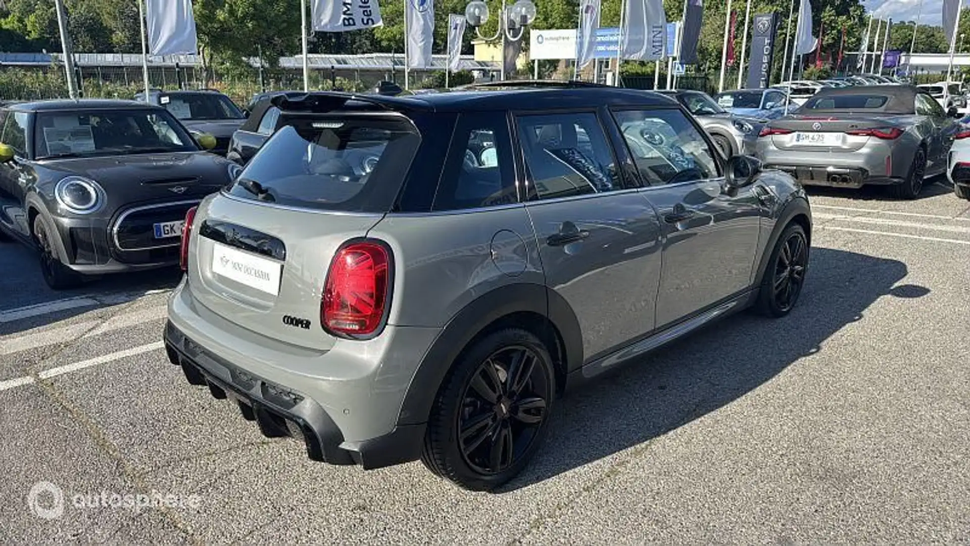 MINI John Cooper Works Cooper 136ch John Cooper Works BVA7 - 2