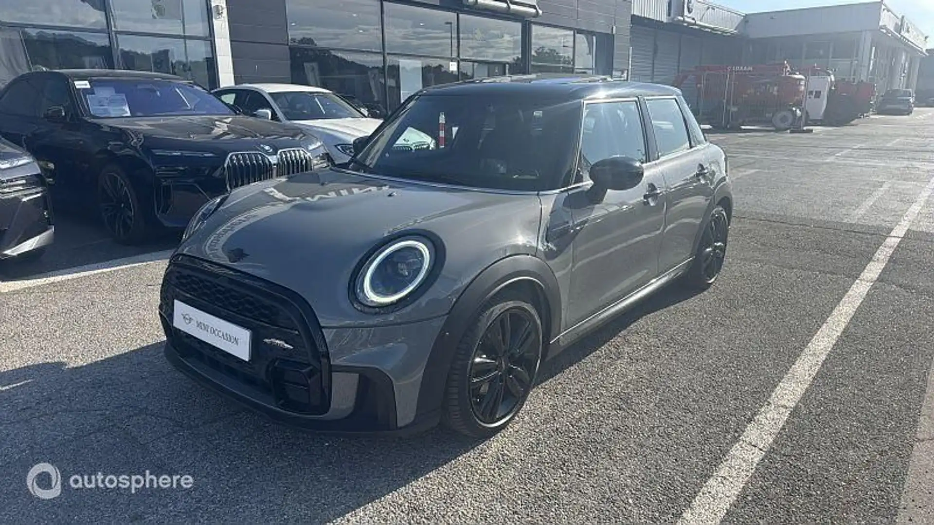 MINI John Cooper Works Cooper 136ch John Cooper Works BVA7 - 1