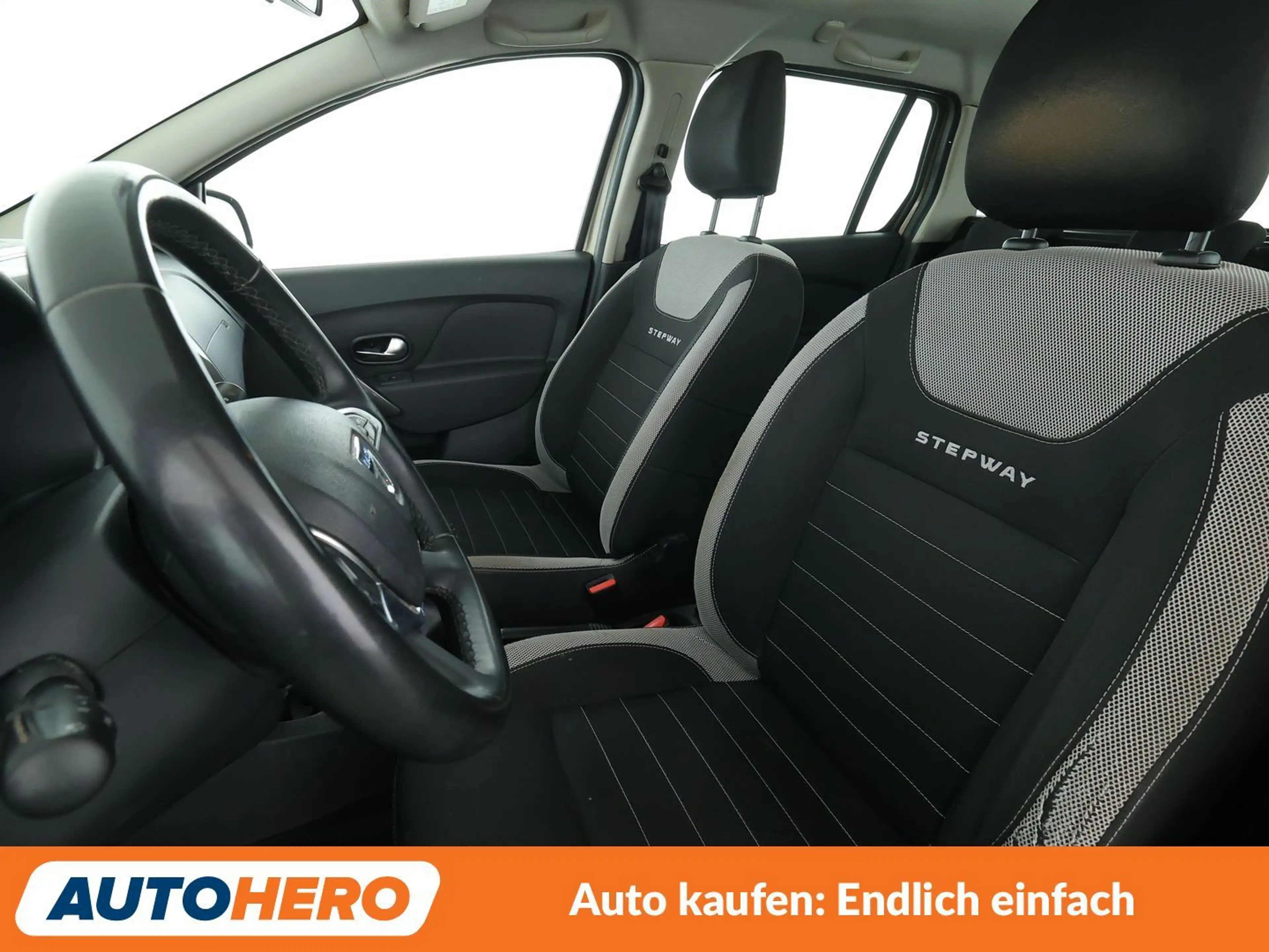 Dacia Logan 0.9 TCe Stepway *NAVI*TEMPO*PDC*KLIMA* — photo 10