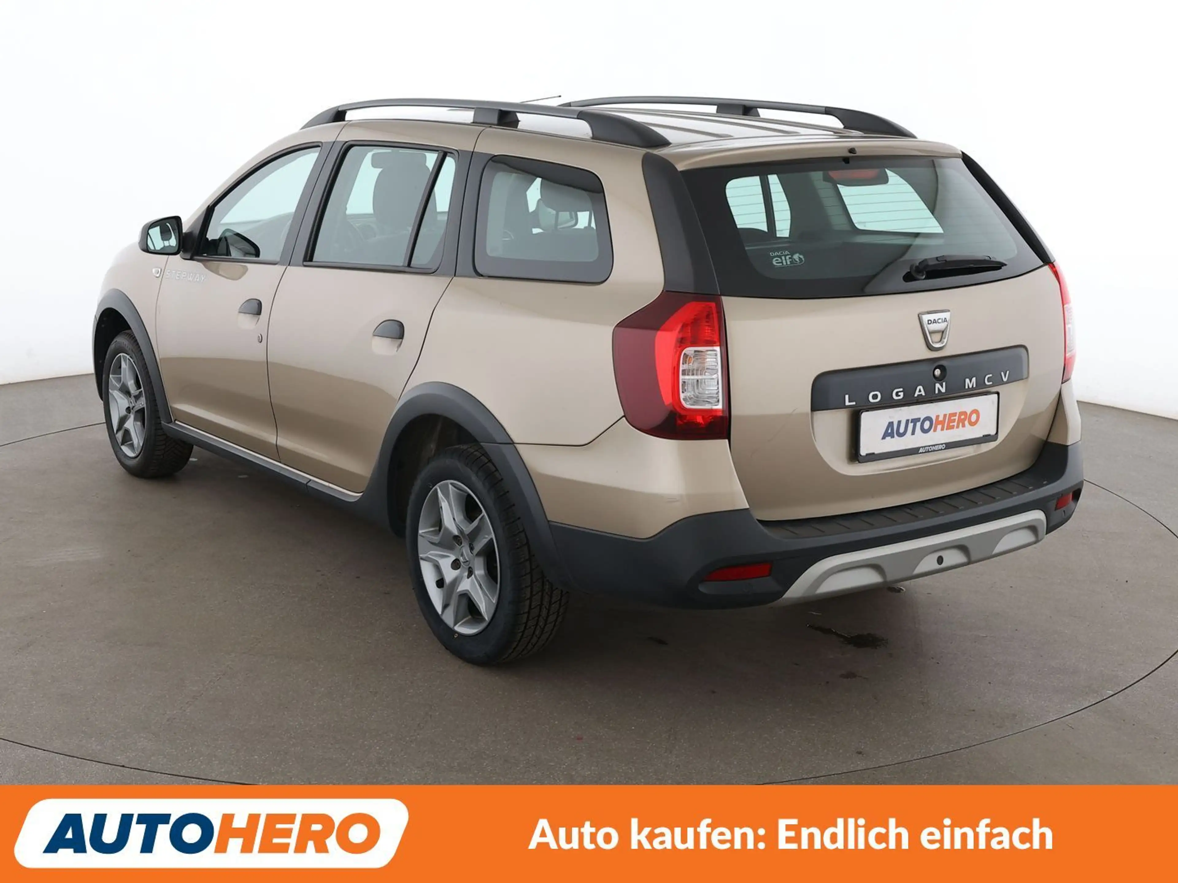 Dacia Logan 0.9 TCe Stepway *NAVI*TEMPO*PDC*KLIMA* — photo 4