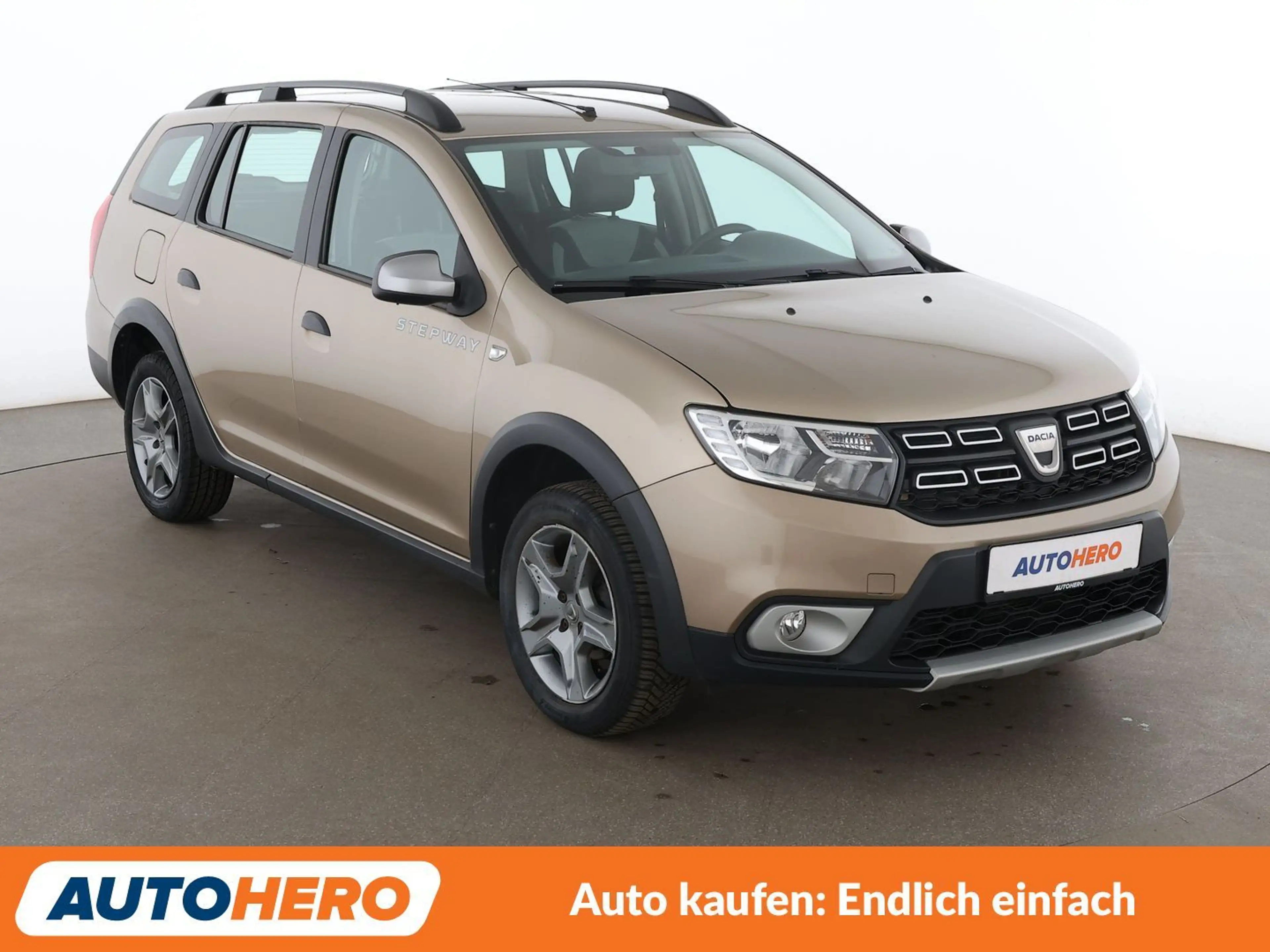 Dacia Logan 0.9 TCe Stepway *NAVI*TEMPO*PDC*KLIMA* — photo 8