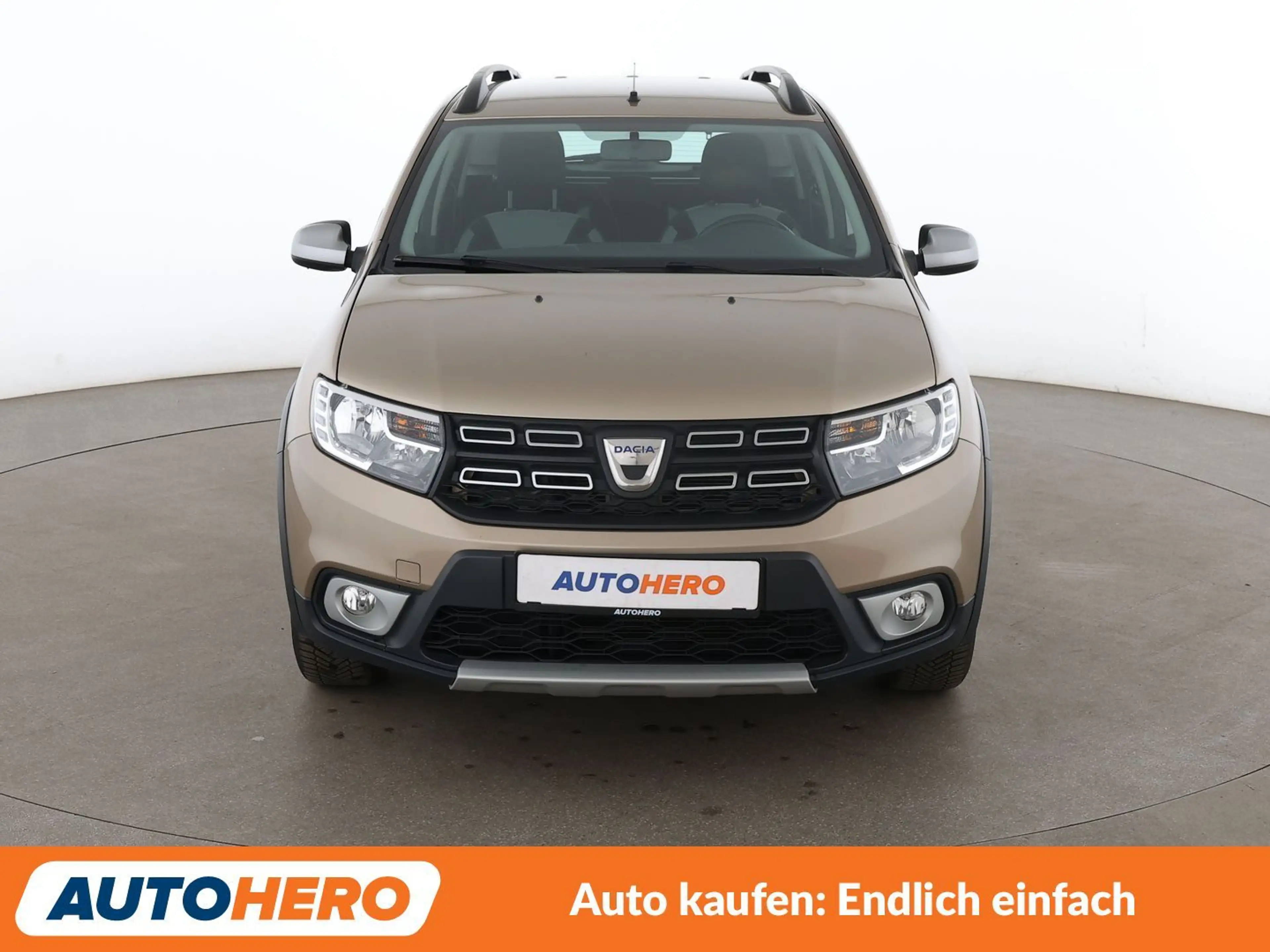 Dacia Logan 0.9 TCe Stepway *NAVI*TEMPO*PDC*KLIMA* — photo 9