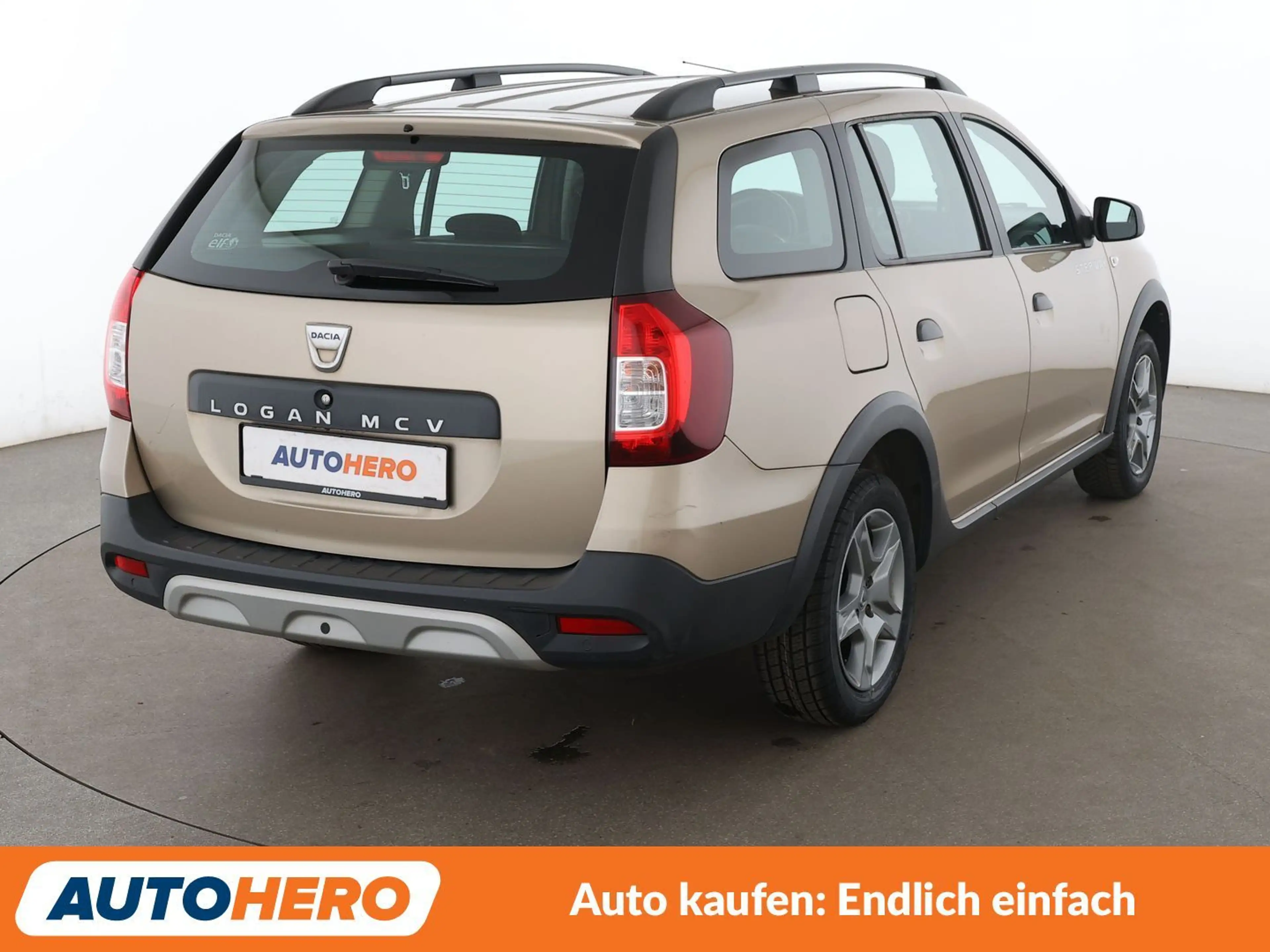 Dacia Logan 0.9 TCe Stepway *NAVI*TEMPO*PDC*KLIMA* — photo 6