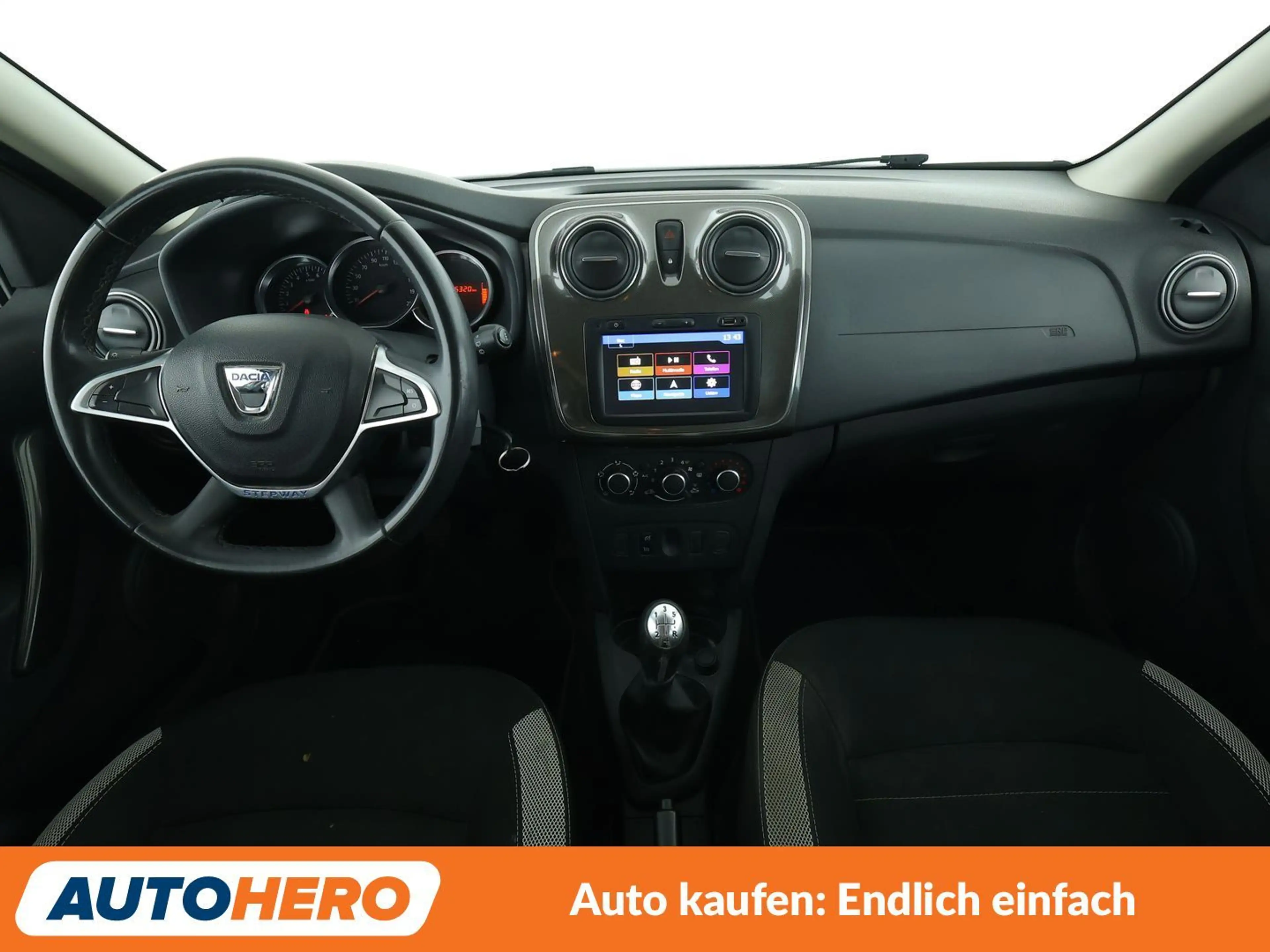 Dacia Logan 0.9 TCe Stepway *NAVI*TEMPO*PDC*KLIMA* — photo 12
