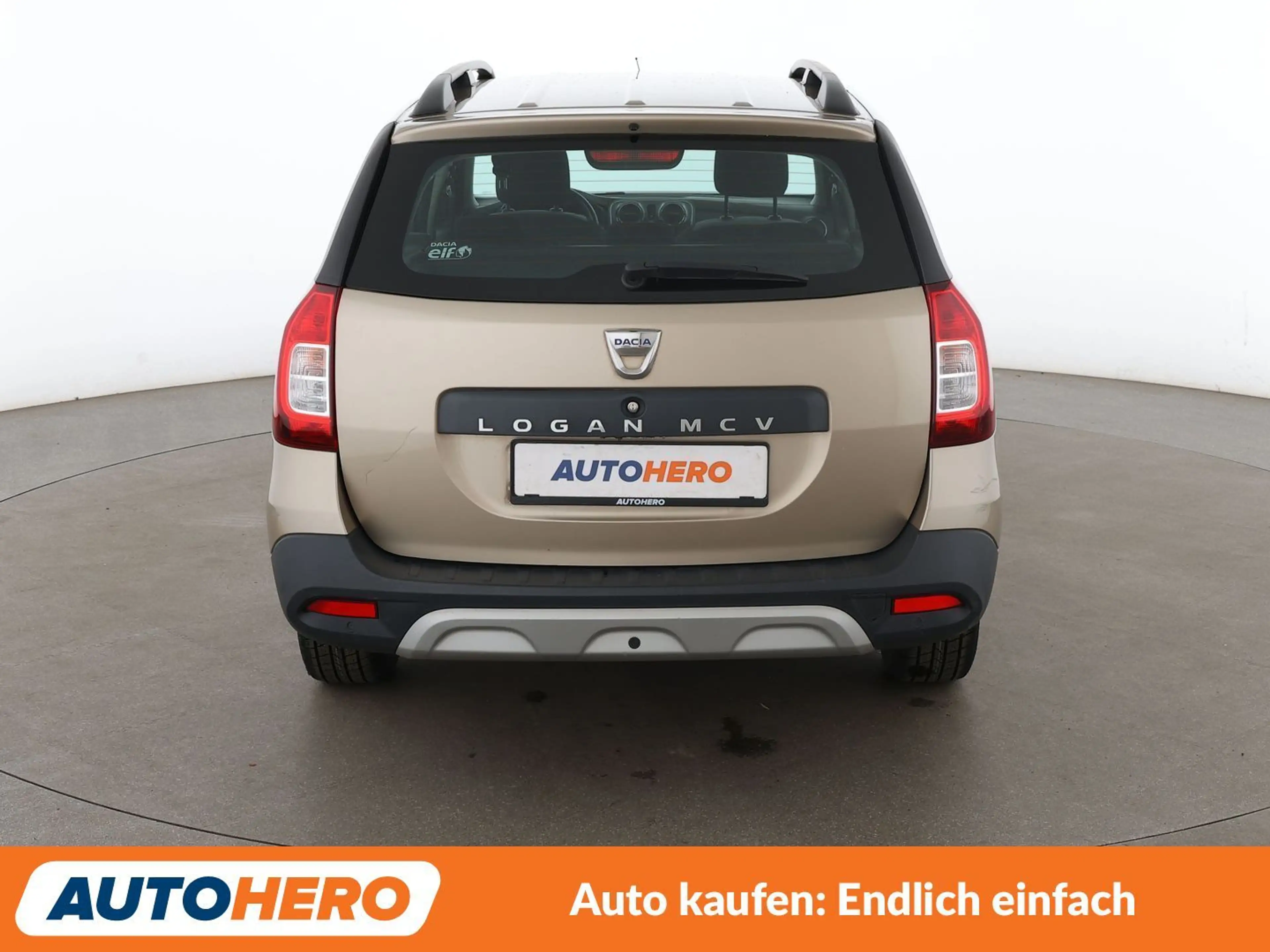 Dacia Logan 0.9 TCe Stepway *NAVI*TEMPO*PDC*KLIMA* — photo 5