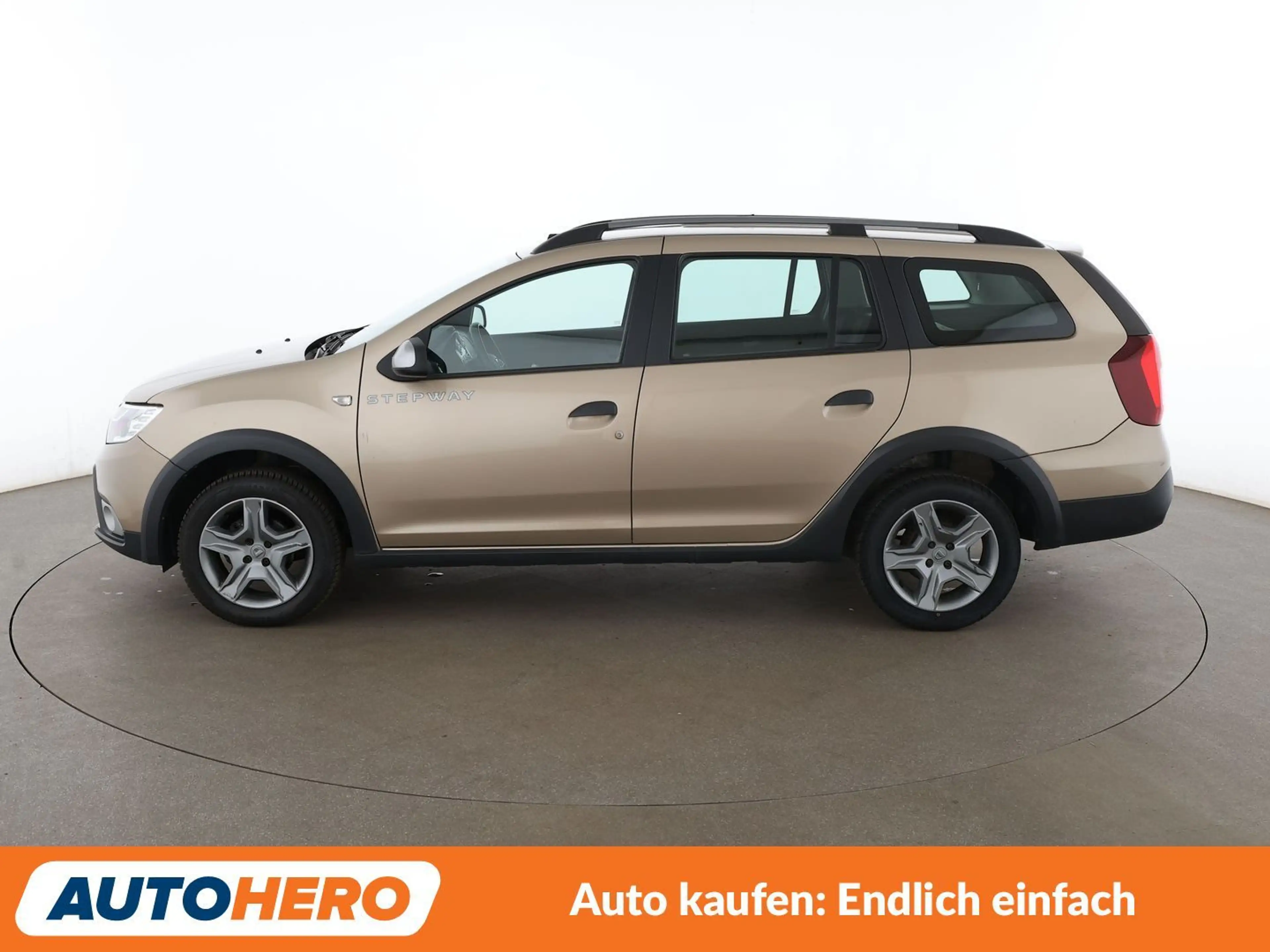 Dacia Logan 0.9 TCe Stepway *NAVI*TEMPO*PDC*KLIMA* — photo 3