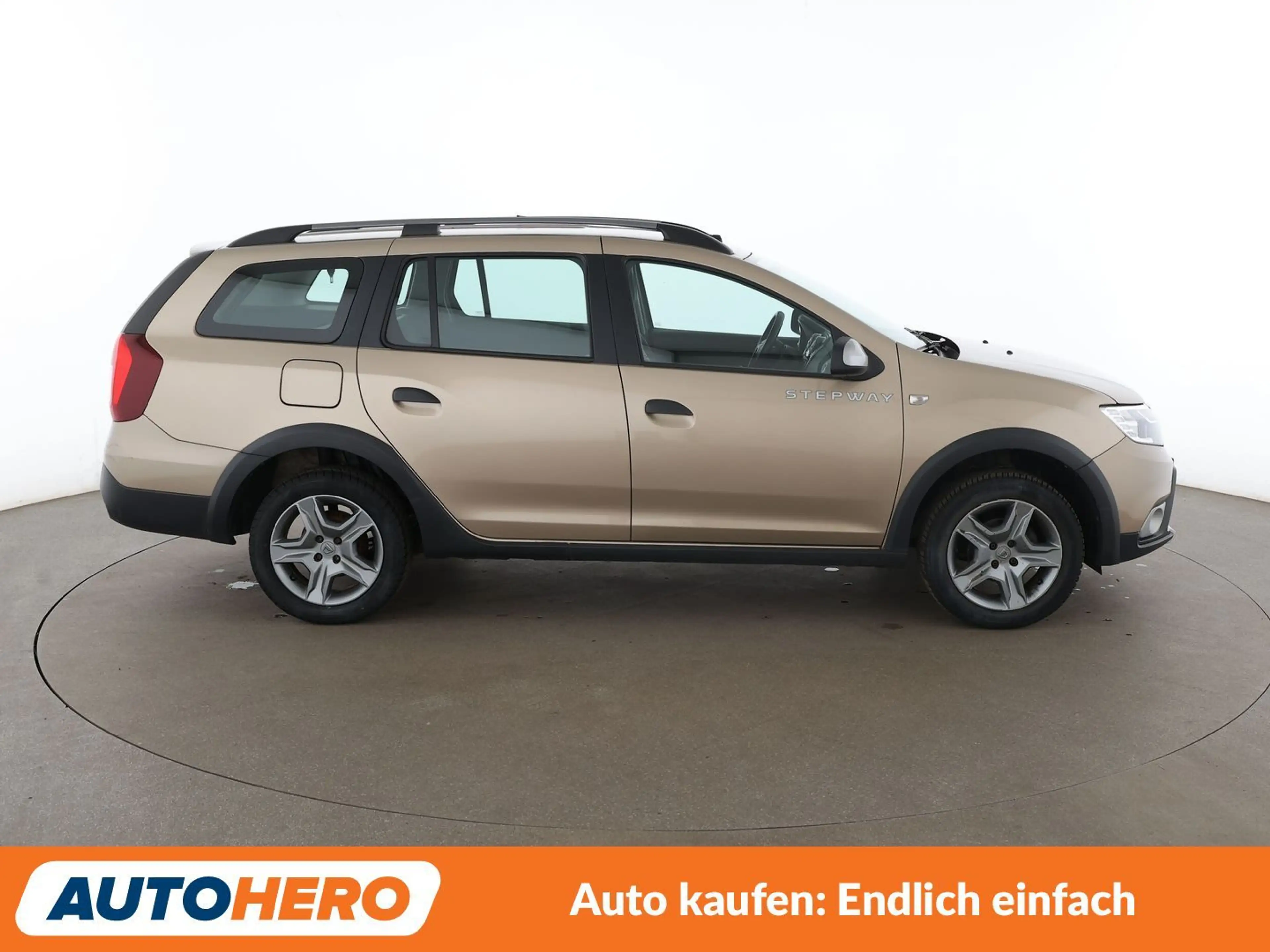 Dacia Logan 0.9 TCe Stepway *NAVI*TEMPO*PDC*KLIMA* — photo 7